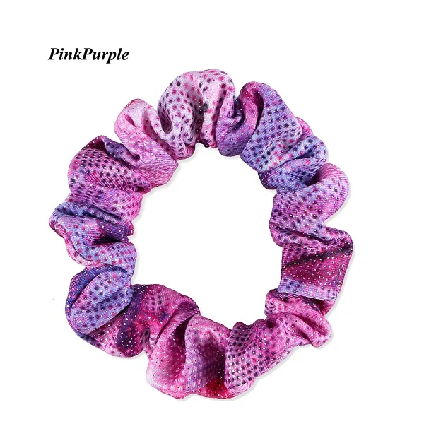 HB001 PinkPurple BAOHULU, 20 цветов, головная повязка для девочек, детские бесшовные ультраэластичные резинки для волос, резинки для волос, резинка для волос, аксессуары для волос - Цвет: HB001 PinkPurple