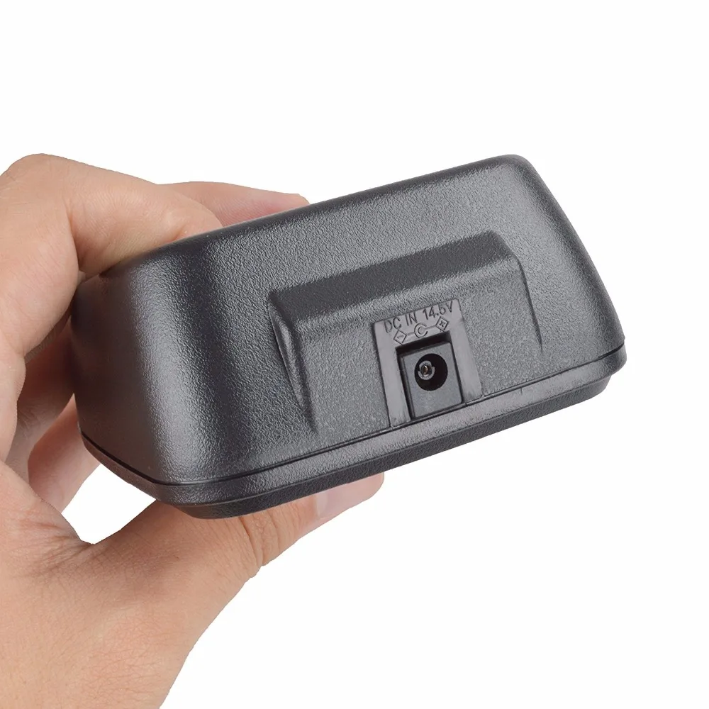 

KSC-35 Rapid Li-ion Battery Charger for Kenwood TK2200 TK3200 TK2212 TK3212 TK3300 TK2400 KNB-45L KNB-63L Walkie Talkie Radio