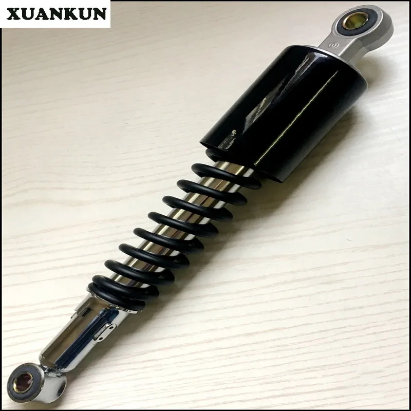 XUANKUN CG125 ретро мотоцикл модифицированный удлиненный амортизатор с повышенной