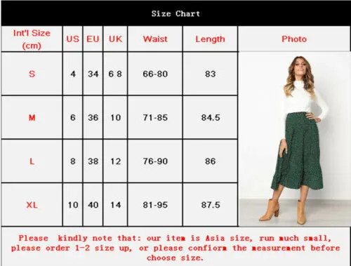 Женская длинная юбка эластичная с высокой талией цветочное Джерси Пляжное 2019 |