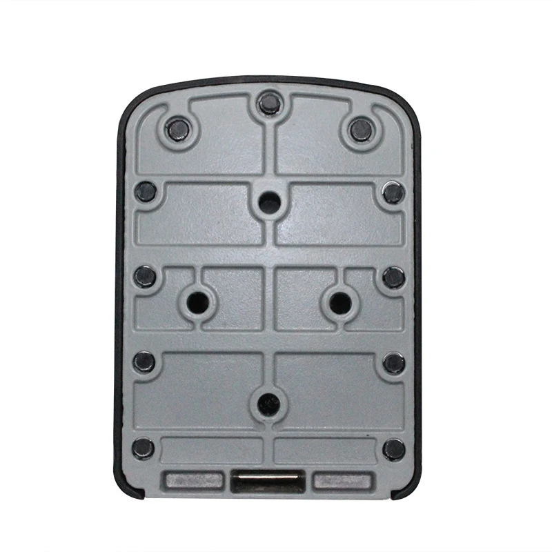 Сейф для ключей открытый настенный Комбинированный Замок с паролем скрытый ящик