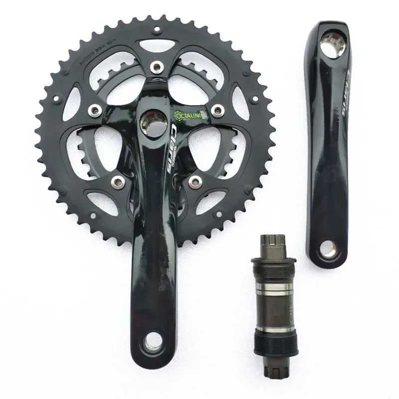Shimano Кларис FC-2450 шатун 170 мм w/o cg-50x34 t 2x8 скорость-черный