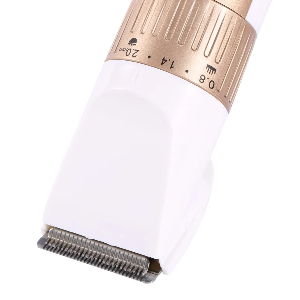 Оригинальный машинка для стрижки волос триммер AC220 240V электробритва бороды и