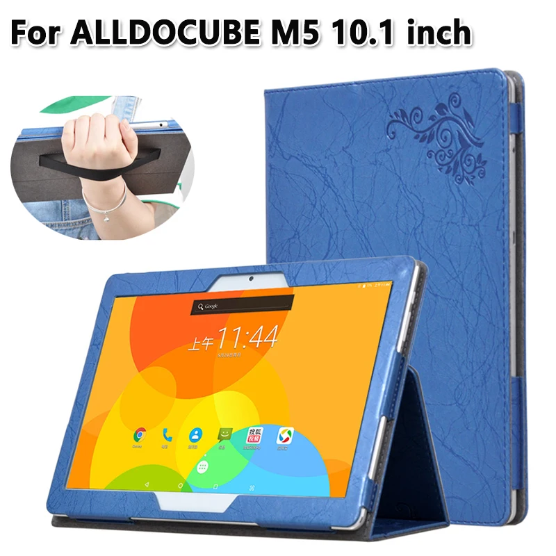Чехол для ALLDOCUBE M5 M5X M5S M5XS Teclast M20 Onda x20 10 1 &quotчехол подставка планшета из
