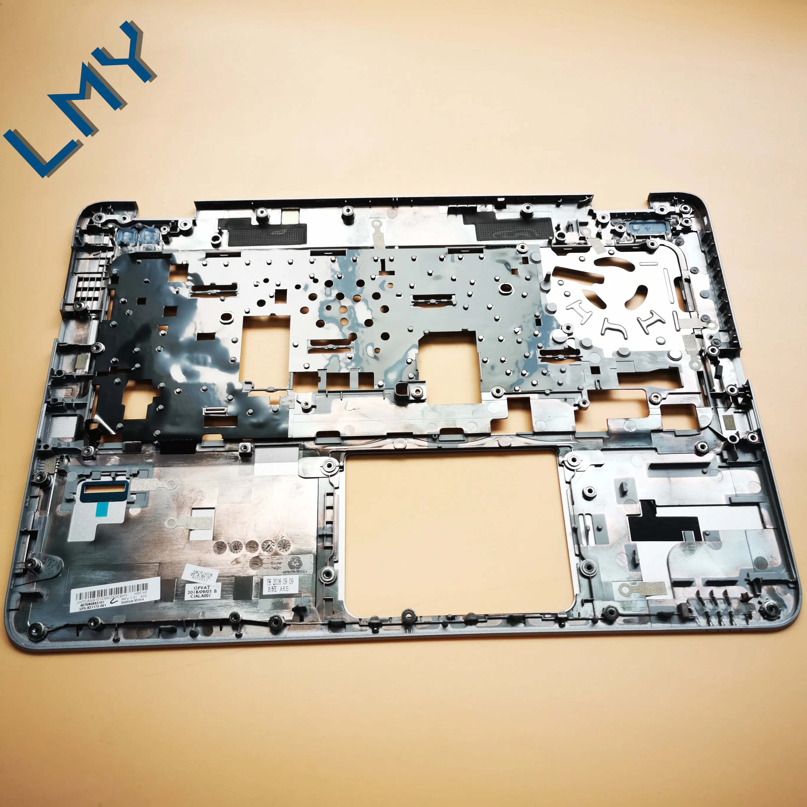 Абсолютно новый оригинальный чехол для ноутбука HP EliteBook 840 G3 Подставка рук Нижняя