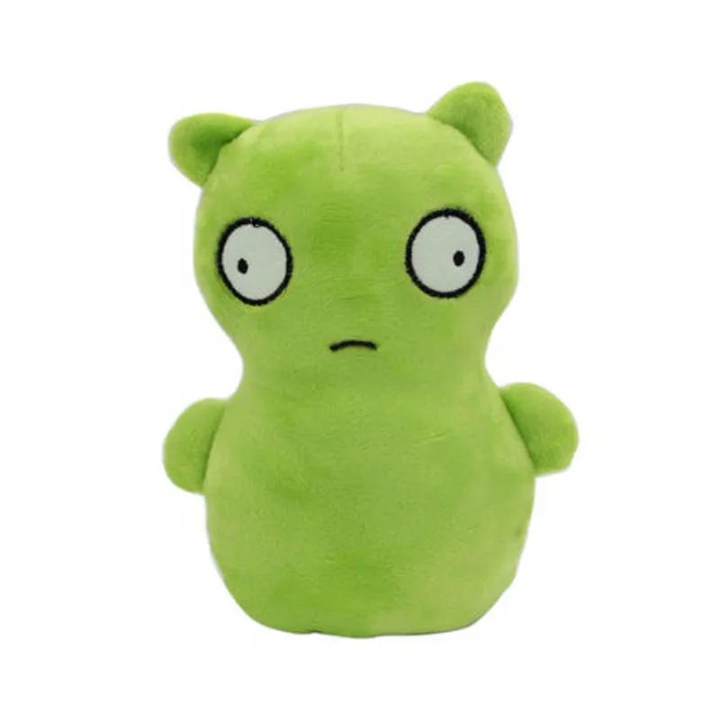 20 см Bobs гамбургеры Kuchi Kopi плюшевая игрушка милый Инопланетянин мягкая набивная