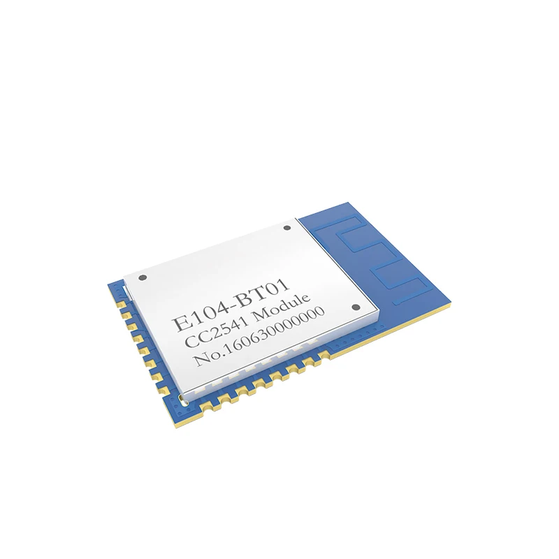 Cojxu BEL4.0 SMD модуль Bluetooth 2 4 ГГц CC2541 Ble 0 Ibeacon RF передатчик приемник E104 BT01 Iot SPI