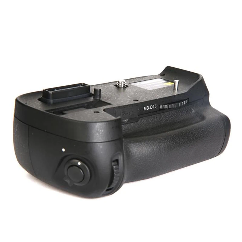 PIXEL VERTAX D15 аккумулятор CRIP мульти блок питания Вертикальная ручка для NIKON