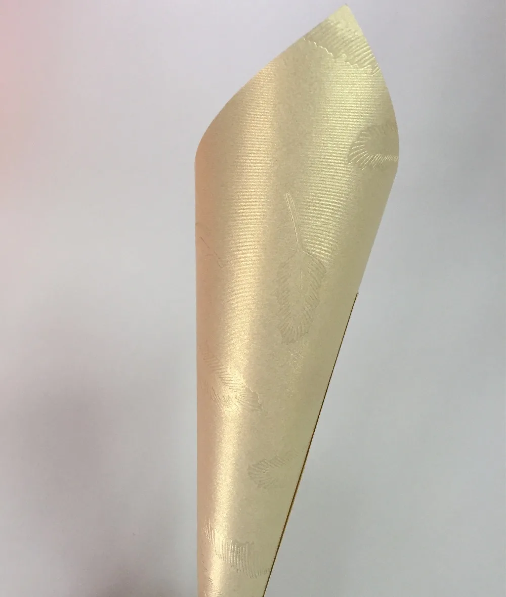 50 золотых перьев конусы конфетти бумажные свадебные украшения сделай сам для