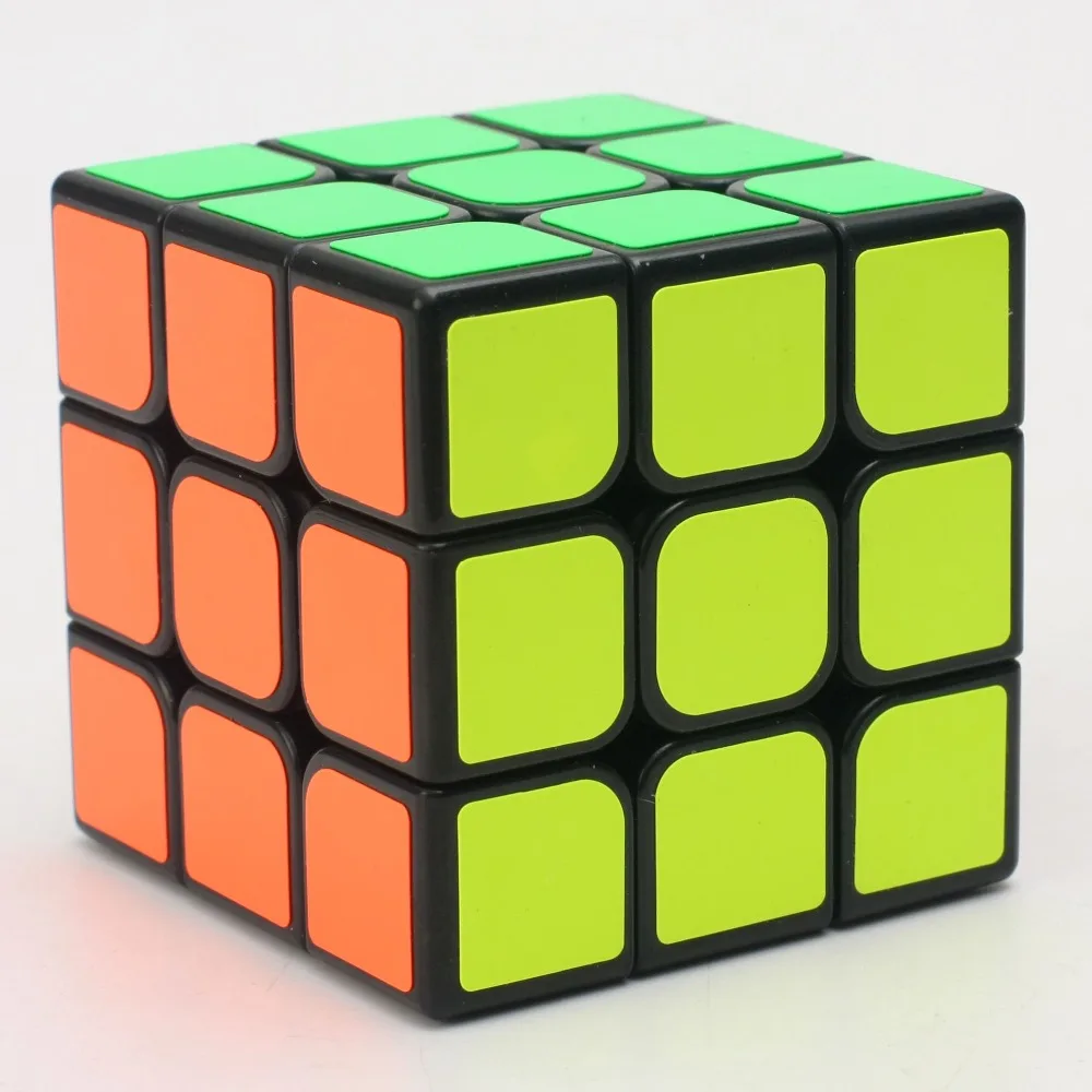 Moyu MF3 5 6 см 3x3x3 магический куб головоломка MF8803 Mofangjiaoshi 3x3 профессиональные