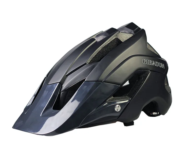 Настоящий велосипедный шлем Capacete Ciclismo bicicleta Велоспорт полностью формованный корпус дорожный горный велосипед Mtb велосипед 56-62 для