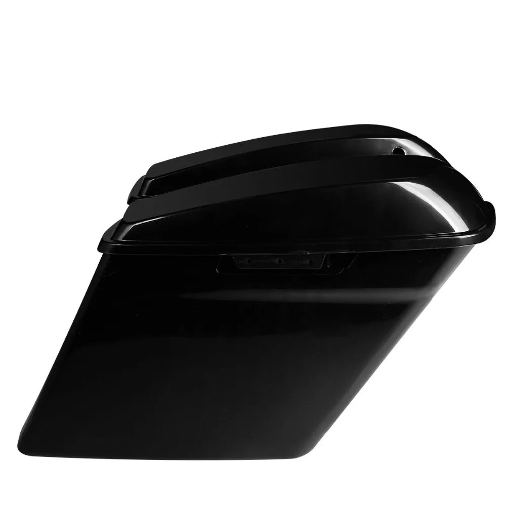 Мотоциклетные удлиненные неокрашенные сиденья для Harley Touring Road Glide Street 2014-2020 2019 2018 |