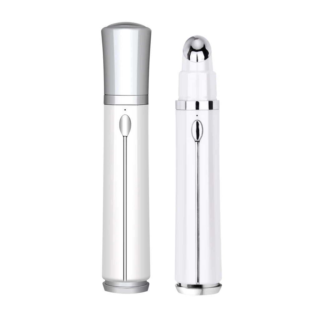 Электрический подогреваемый ионный массажер для глаз беспроводное