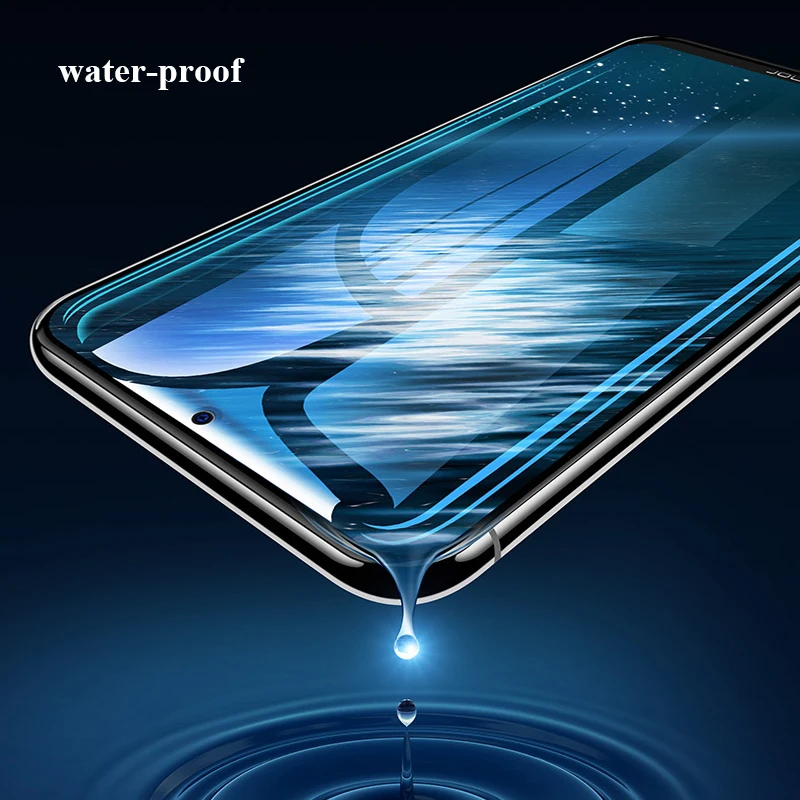Защитное стекло 9H закаленное для Huawei P10 P20 P30 Pro Lite Защитная пленка Honor 7x8x9 10 LITE Mate 20 |