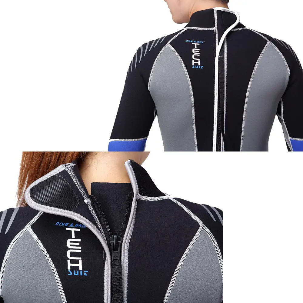 Коллекция Гидрокостюмов для взрослых мужские или женские полное тело коротышка