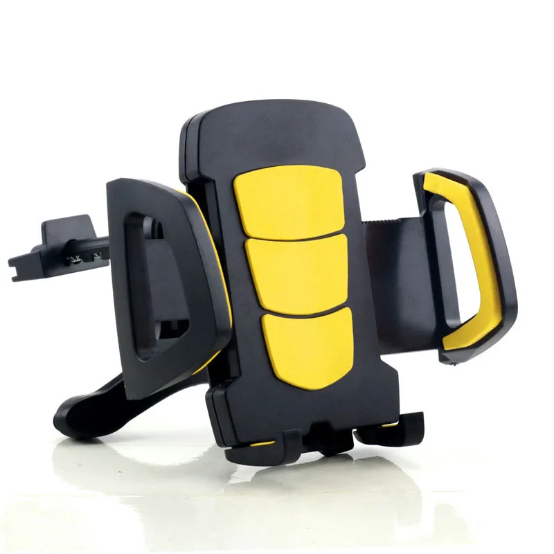 Универсальный автомобильный держатель для телефона на магните крепление