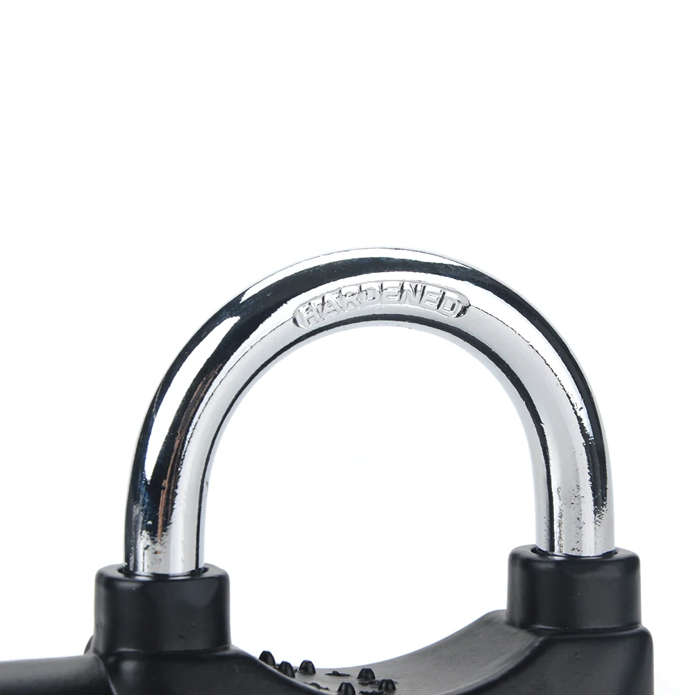 Всепогодный 110d громкая сирена металлический мотоцикл замок для велосипеда