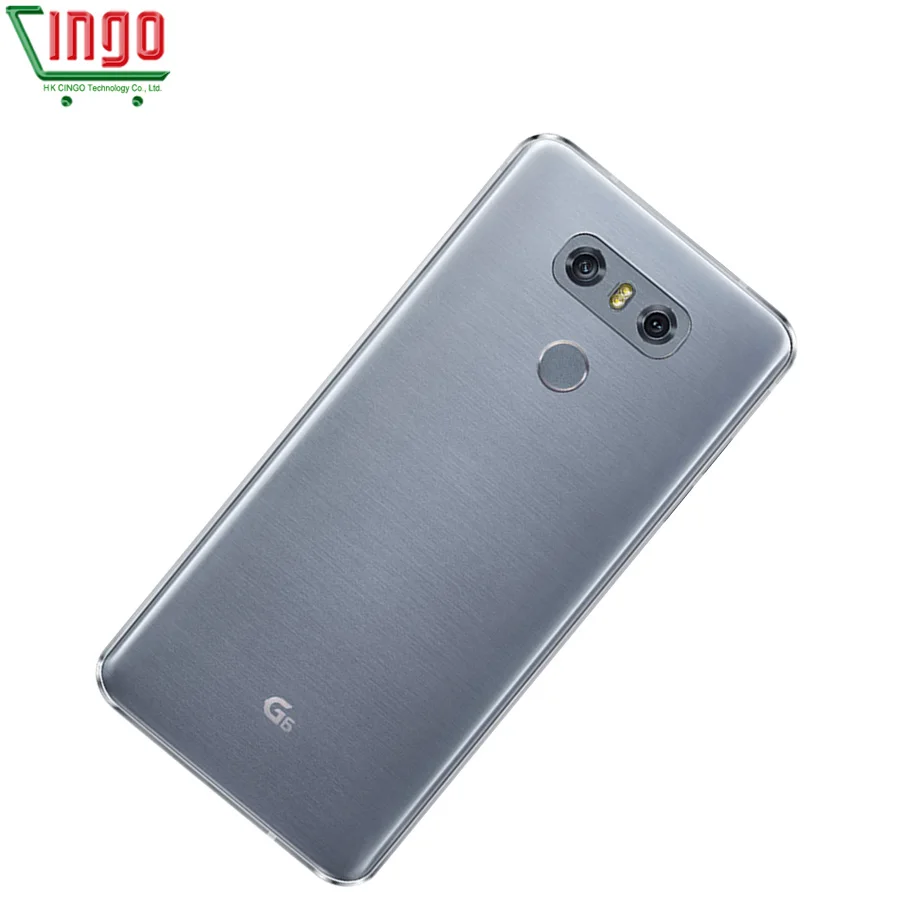 Оригинал LG G6 4 Гб ОЗУ 32 ПЗУ две задние камеры четыре ядра 5 7 дюйма 13 МП