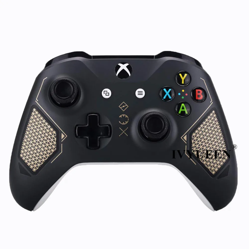 Чехол IVYUEEN Recon Tech для Xbox One X S специальный выпуск пластиковый чехол с передней