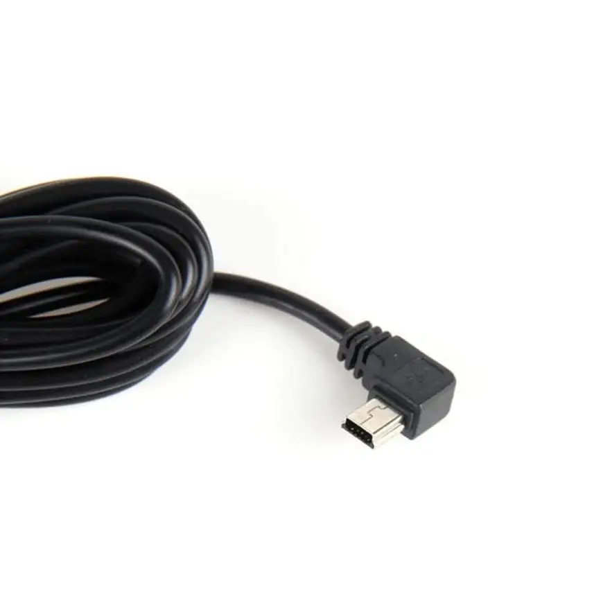 Автомобильное зарядное устройство kongyide Mini USB Micro DC комплект с жестким проводом