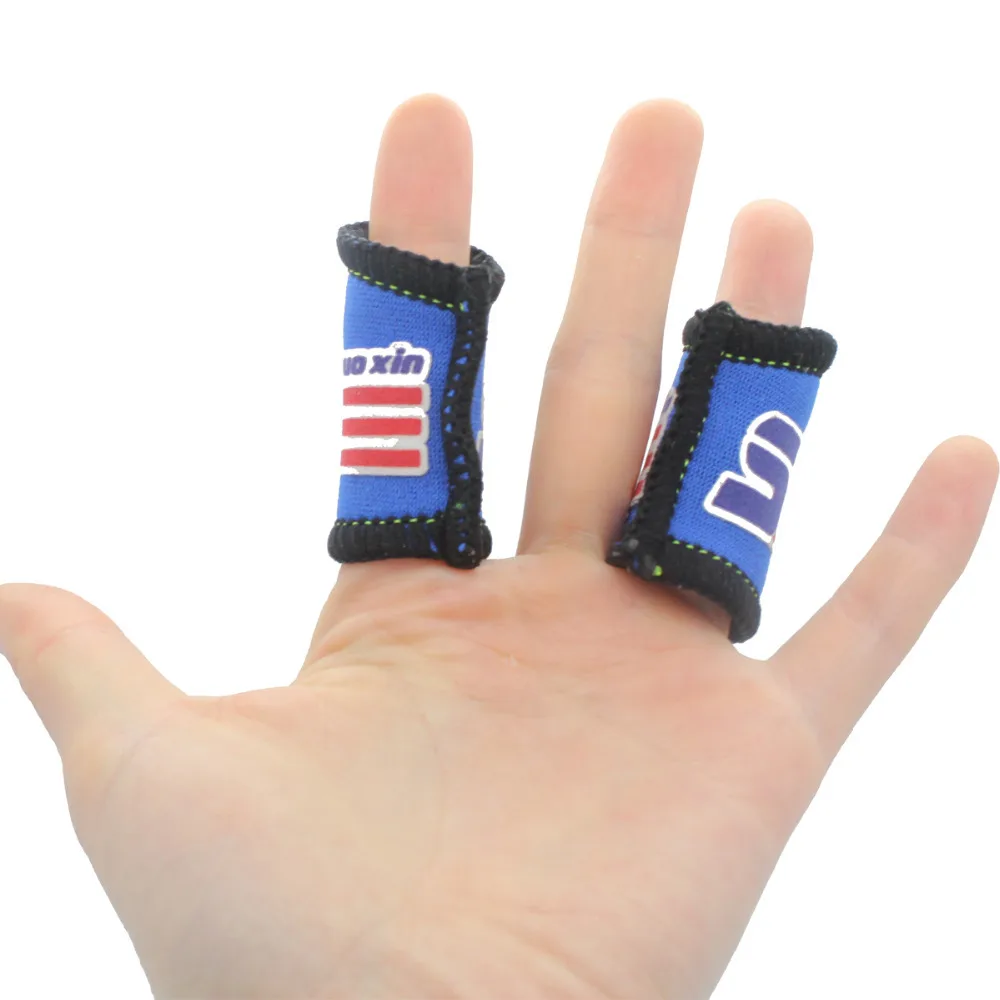 Бесплатная доставка спортивный бандаж на длинные пальцы поддерживающий