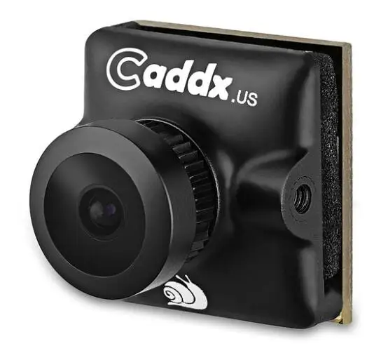 Caddx Turbo Micro SDR2 1200TVL FPV камера с двойным сканированием Super WDR 1/2.8 дюймов Exmor sensor 2 1 мм