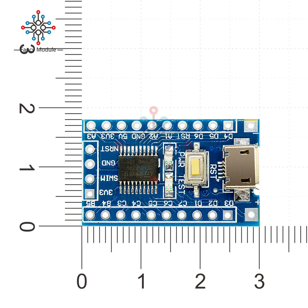 ARM STM8S103F3P6 STM8 минимальная системная плата модуля для Arduino|module for arduino|module boardmodule arduino