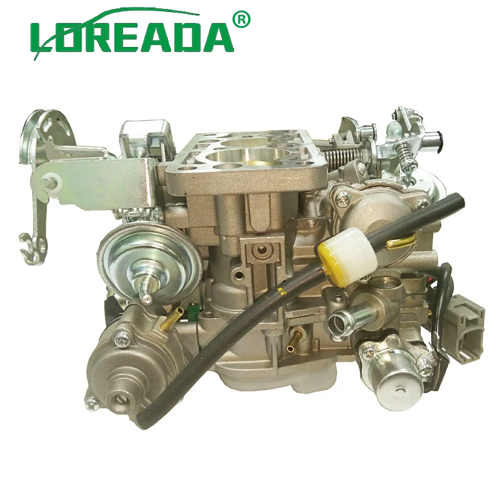 LOREADA Carb Карбюратор в сборе 211000-75120 21100075120 для Toyota 3RZ двигатель высокое качество