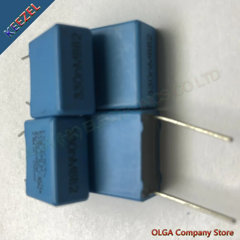 Защитный пленочный конденсатор PHE840MB6330M 0 33 мкФ 330nf 334 275vac X2.|capacitor type|capacitor audiocapacitor