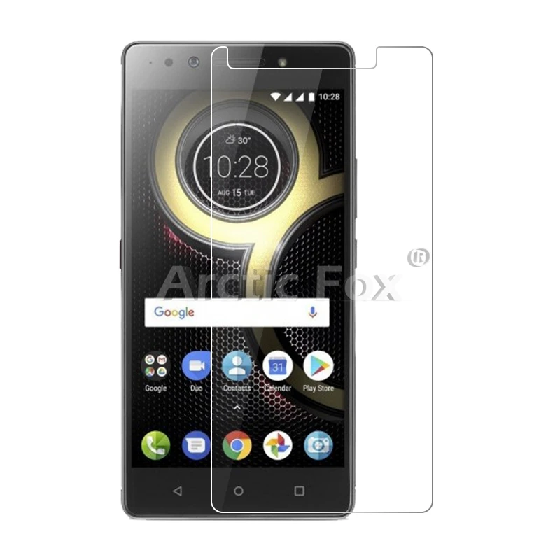 5 шт./лот закаленное Стекло для lenovo K8 Примечание Экран протектор Защитная пленка |
