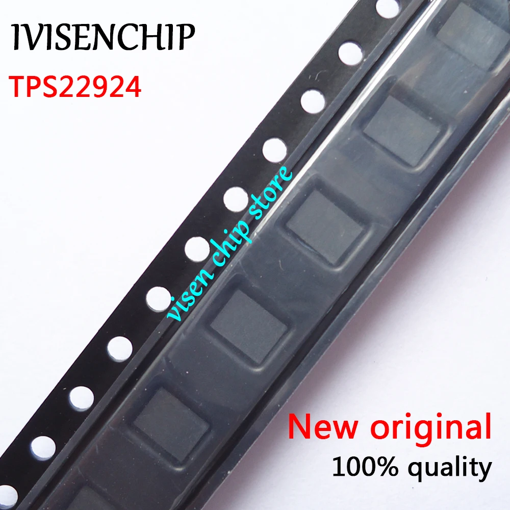 

10 шт TPS22924 TPS22924CYZPR BGA