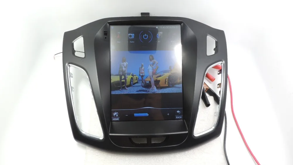 Автомобильный плеер "YOKOTRON" 9 7 дюйма Android 6 0 для Ford Focus 2 2012 2017 + GPS