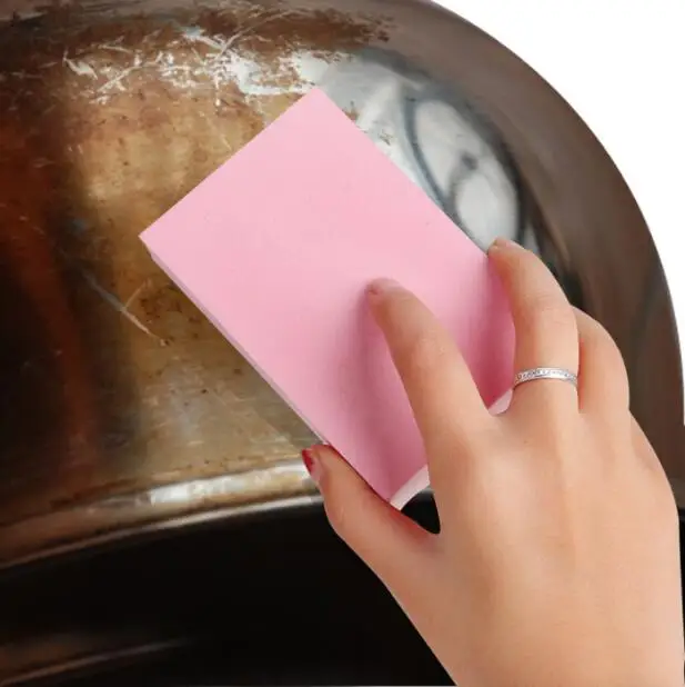 

KM Cleaning Sponge Nano Sponge Kitchen Accessories Magic Erasert 2 Sizes/Set