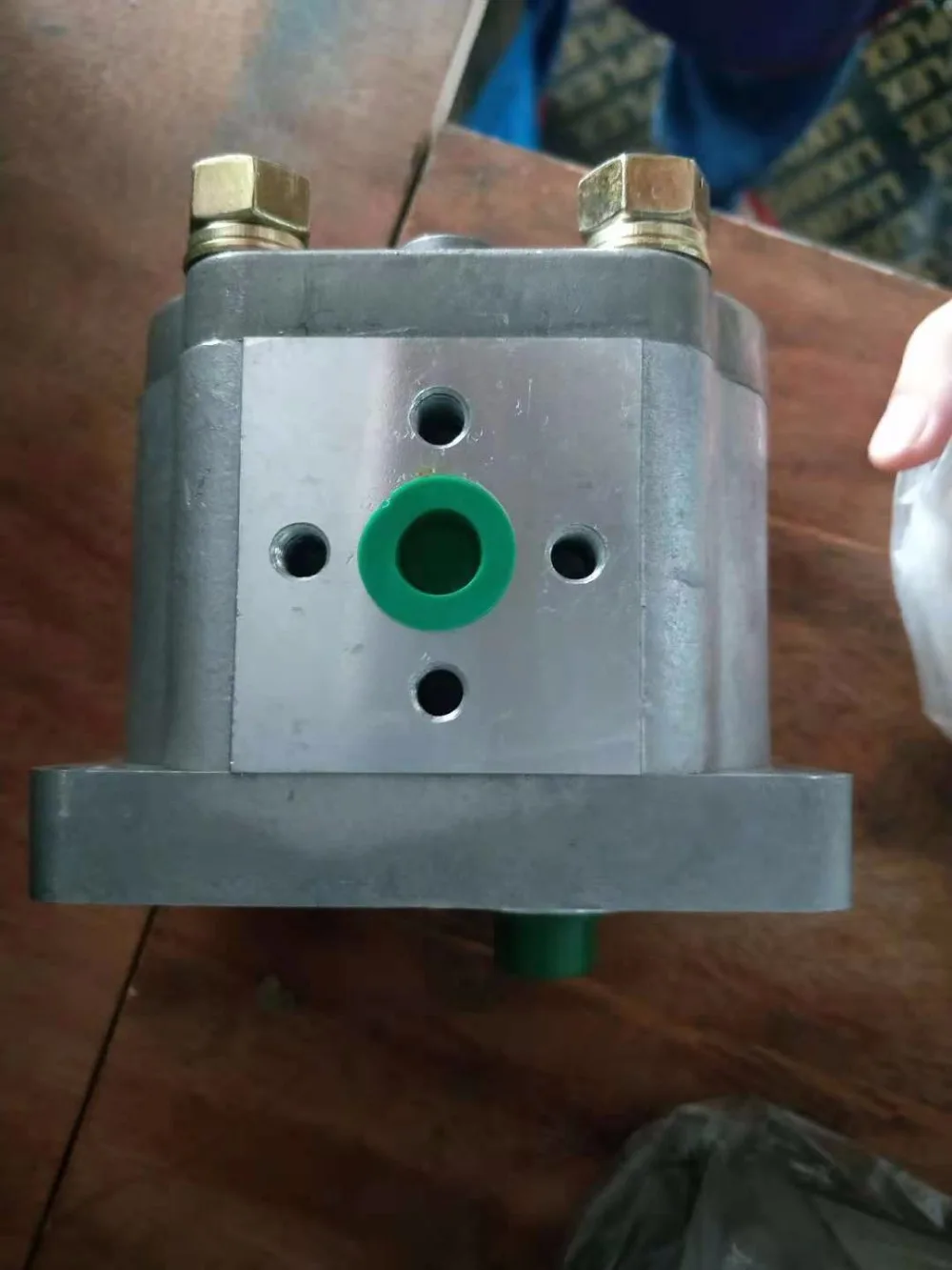 CBN-E306/CBN-E306-FBL высокий нажимной механизм насос Гидравлический масляный насос Малый смещение