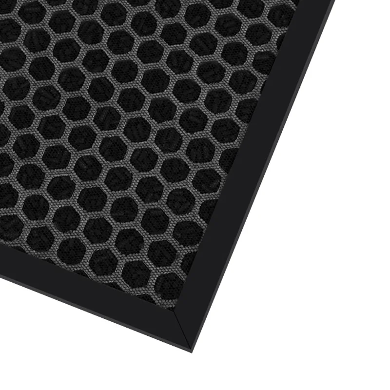 2 шт./лот очиститель воздуха hepa для острых пор фильтр увлажнителя очистки острыми