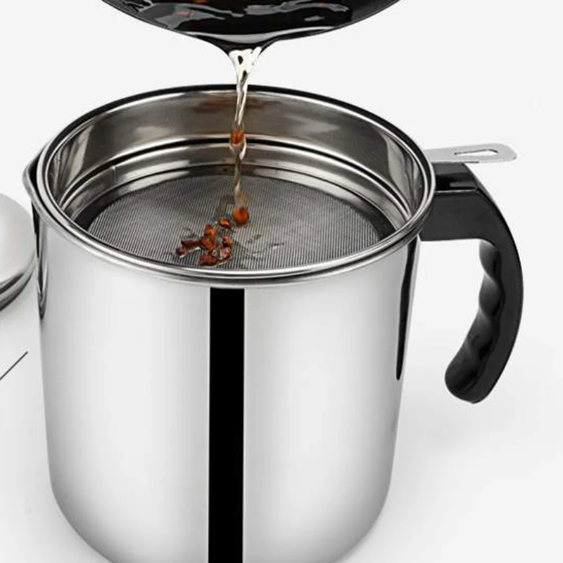 Кухонная посуда для приготовления пикника столовые приборы масляный горшок из