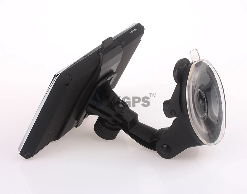 " MTK Автомобильный gps навигатор 128 M, 4G, FM, MP3, игры, карты грузовиков бесплатные карты обновлены