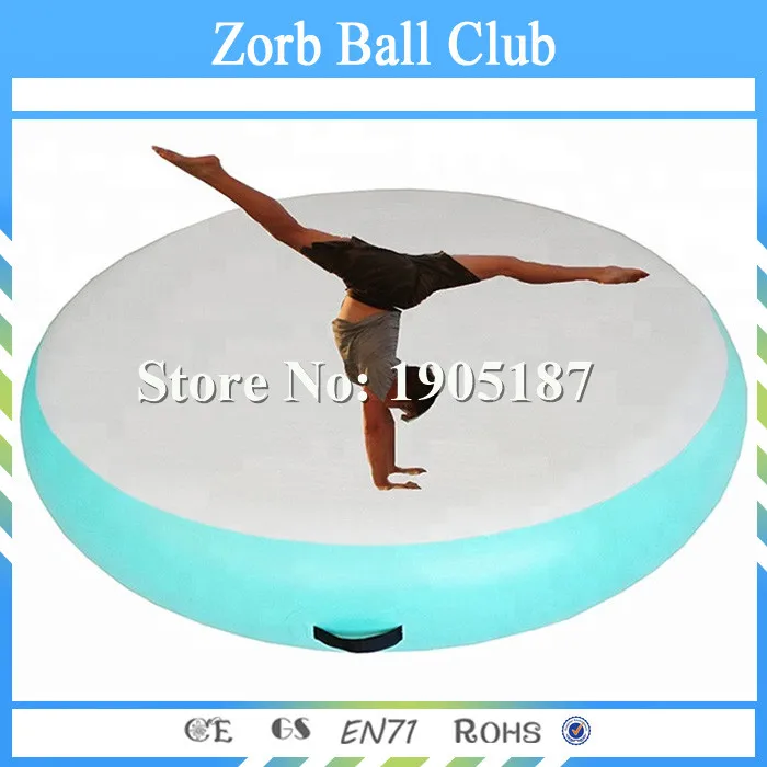 Бесплатная доставка диаметр 100 см размер на заказ надувная круглая воздушная