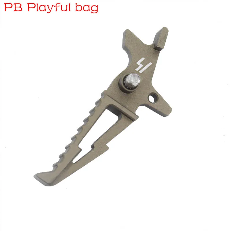 Креативное уличное Спортивное тактическое оборудование CS loves DIY части SI trigger jinming9 SL BD556 Пряжка машина забавная 2 гелевая шариковая пушка QD7