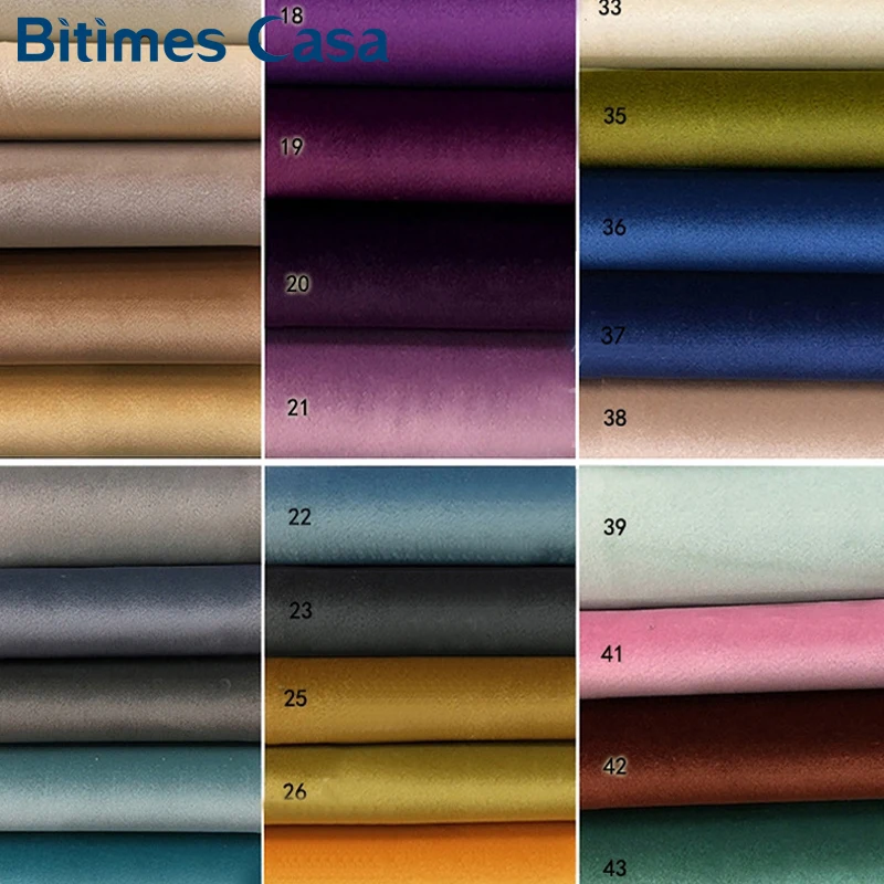 Бархатная занавеска с высоким затенением | Дом и сад