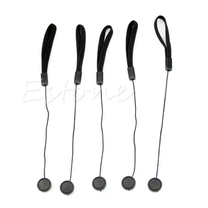 Крышка объектива Крышка держатель Веревка для Canon EOS 700D Rebel T5i крышка объектива камеры