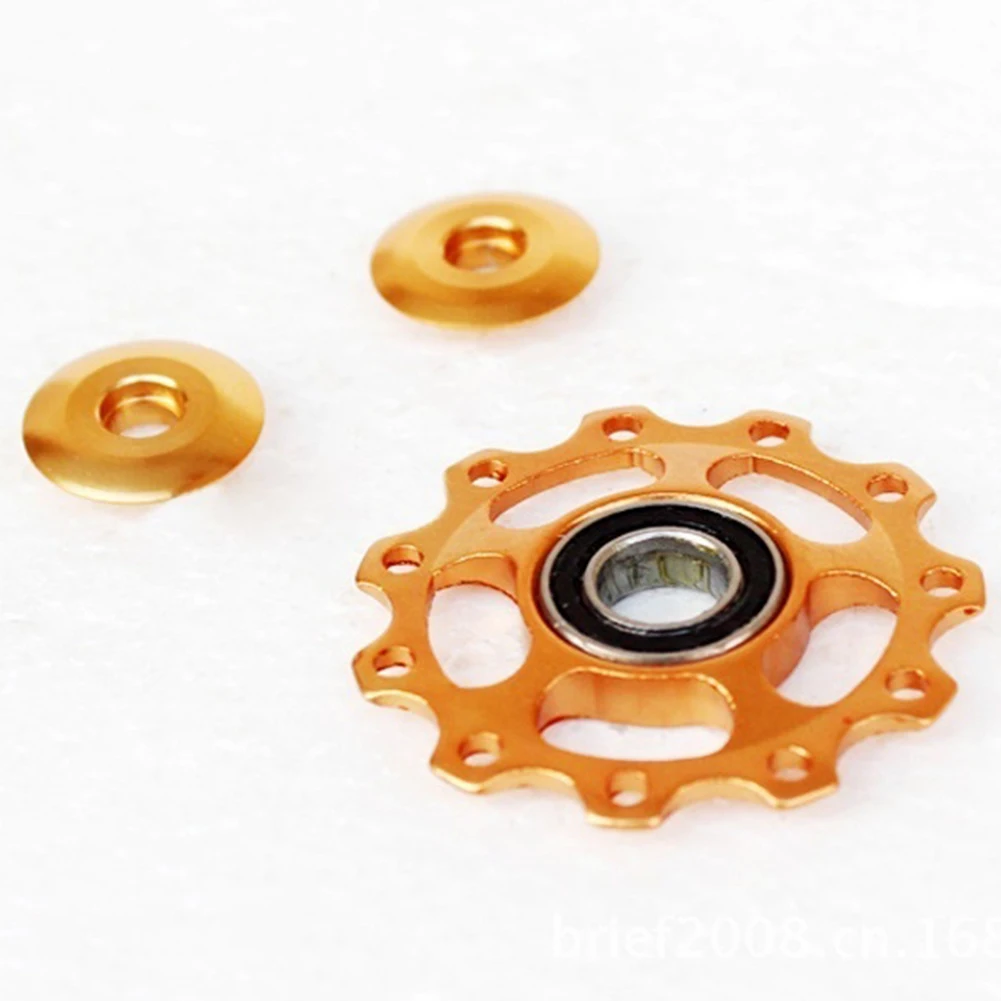 Направляющий ролик для горного велосипеда направляющий шкив часть заднего из