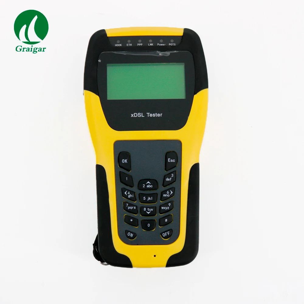 

ST332B ADSL2 + тестер/тестер ADSL/xDSL тестер/DSL тестер