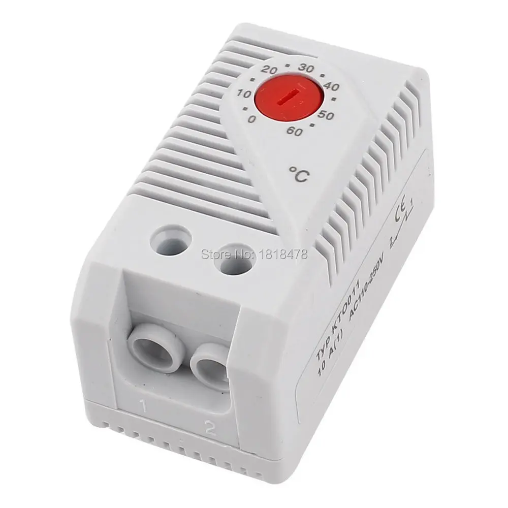 

KTO011 0-60 Celsius Degree Bimetallic Thermostat Temperature Controller