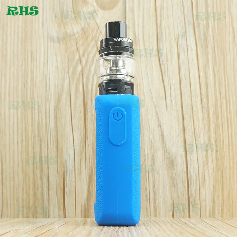5pcs RHS New Design luxe 220W Kit Silicone Protective Case Cover colourful choice free shipping | Дом и сад