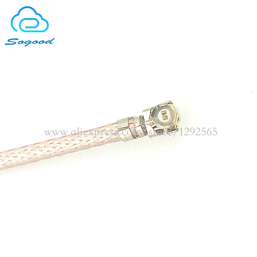 Кабель с разъемом USB Type-FL на SMA длиной 15 см свисающий хвост IPX в RP-SMA Jack Мама для GSM