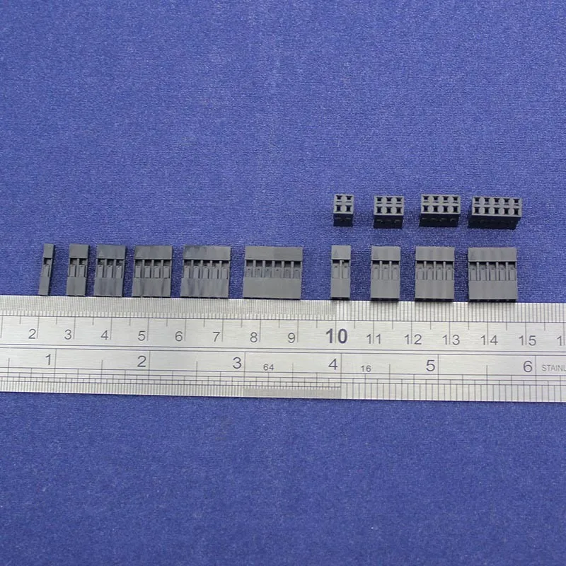 115 шт Dupont наборы комплект с коробкой 1 P/2 P/3 P/4 P/5 P/6 P/2*2/2*3/2*4/2* 5Pin корпус пластиковый корпус терминал Перемычка провода СОЕДИНИТЕЛЬ НАБОР
