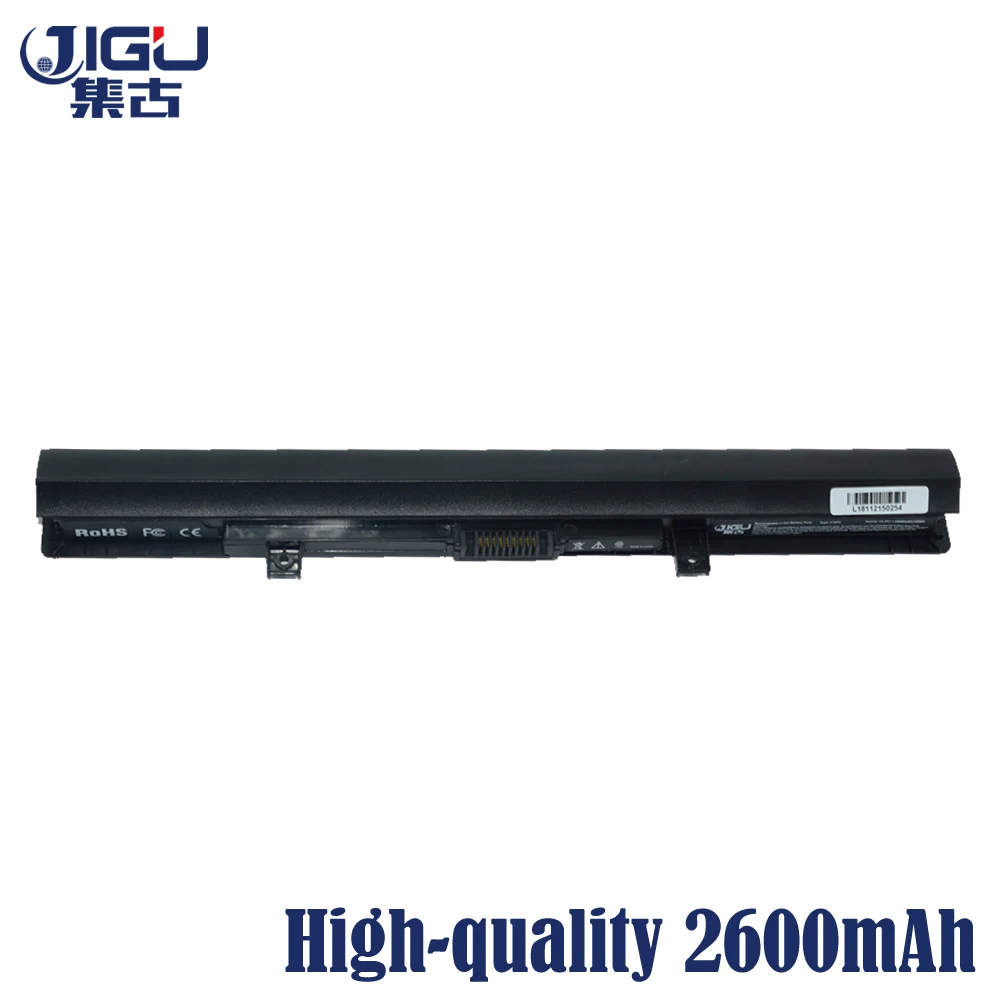 JIGU PA5185U 1BRS PA5186U Аккумулятор для ноутбука Toshiba Satellite C50 B 14D L50 C55 B5200 L55 B5267|battery for