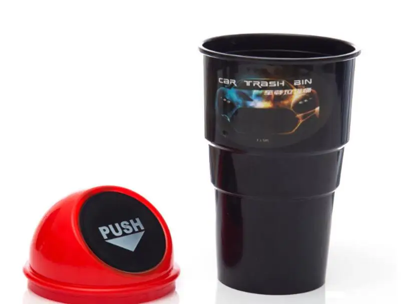 Мусорный бак для автомобиля мусорный KIA Ceed Rio k3 k5 Forte Sorento Sportage R Hyundai SOLARIS Verna IX25 IX35 IX45