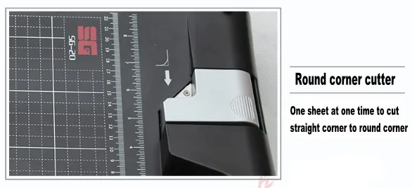 Роторный триммер для бумаги многофункциональный резак формата А4|cutter a4|cutter
